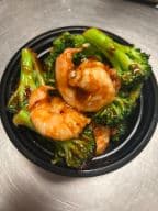 Best Shrimp w. Broccoli In Garlic Sauce in Lakewood, NJ