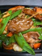Best Beef w. Snow Peas in Lakewood, NJ